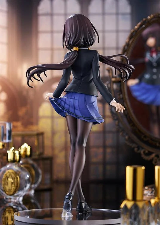 Date A Live Pop Up Parade L Kurumi Tokisaki (School Uniform Ver.)