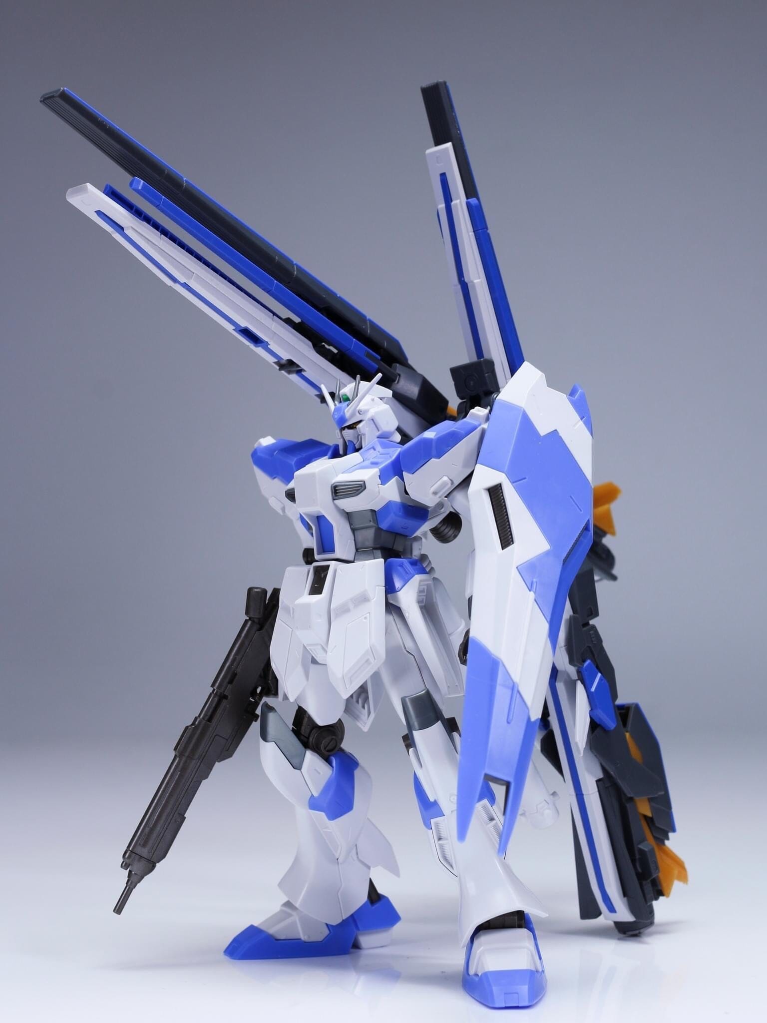 Effects Wings EWRG025C Fin Funnel for HG/RG Hi-Nu Gundam