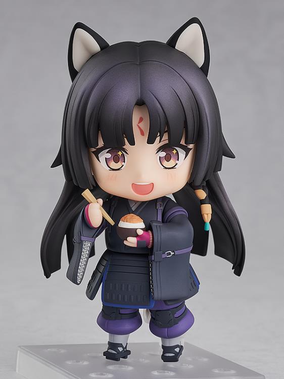 Arknights Nendoroid No.1859 Saga