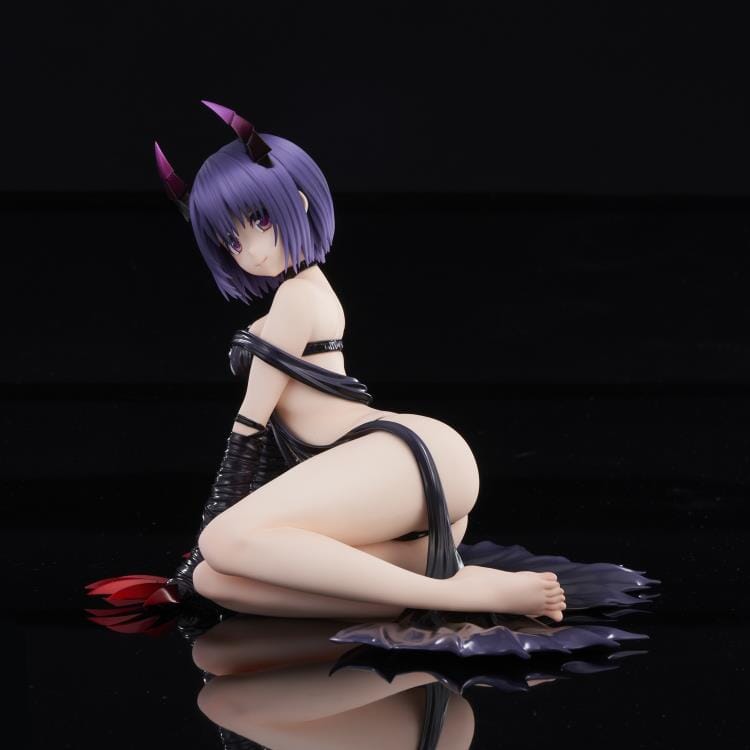 To Love-Ru Darkness Haruna Sairenji (Darkness Ver.) 1/6 Scale Limited Edition Figure