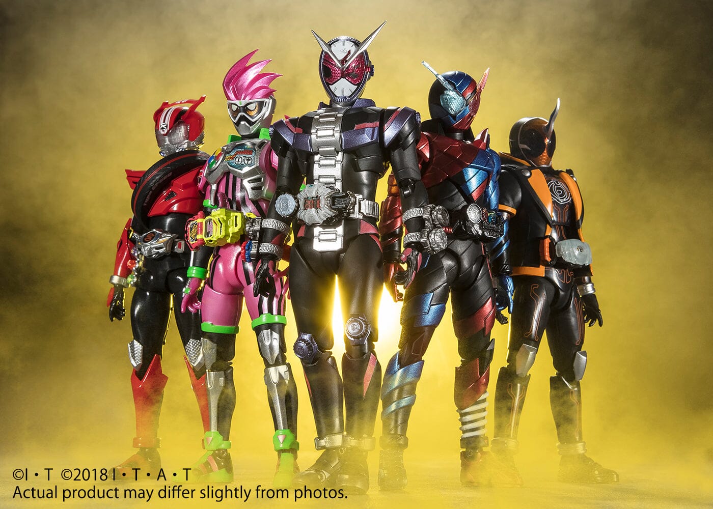 Kamen Rider Zi-O S.H.Figuarts Kamen Rider Zi-O (Heisei Generations Edition)