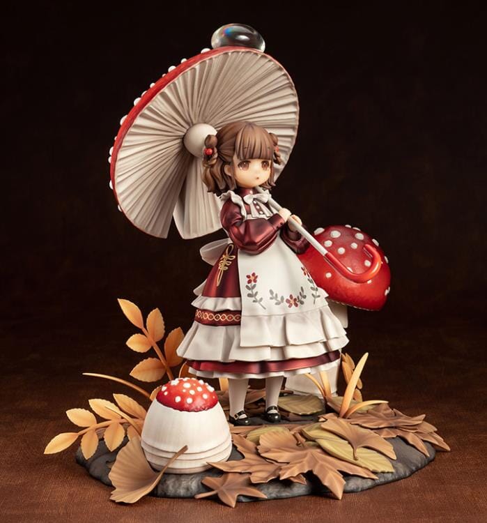 The Mushroom Girls Series No.1 Amanita Muscaria 1/1 Scale Figure