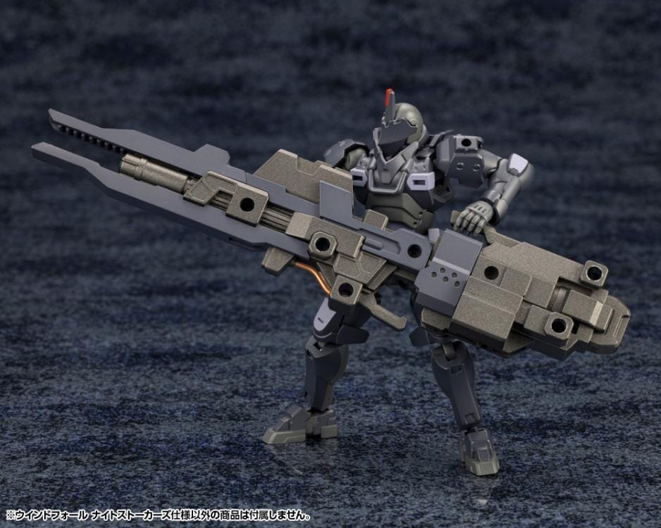 Hexa Gear Windfall (Night Stalkers Ver.) 1/24 Scale Model Kit