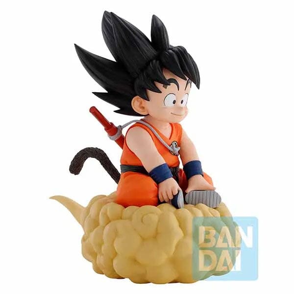 Dragon Ball Ichibansho Goku (The Fierce Men of Turtle Hermit School)