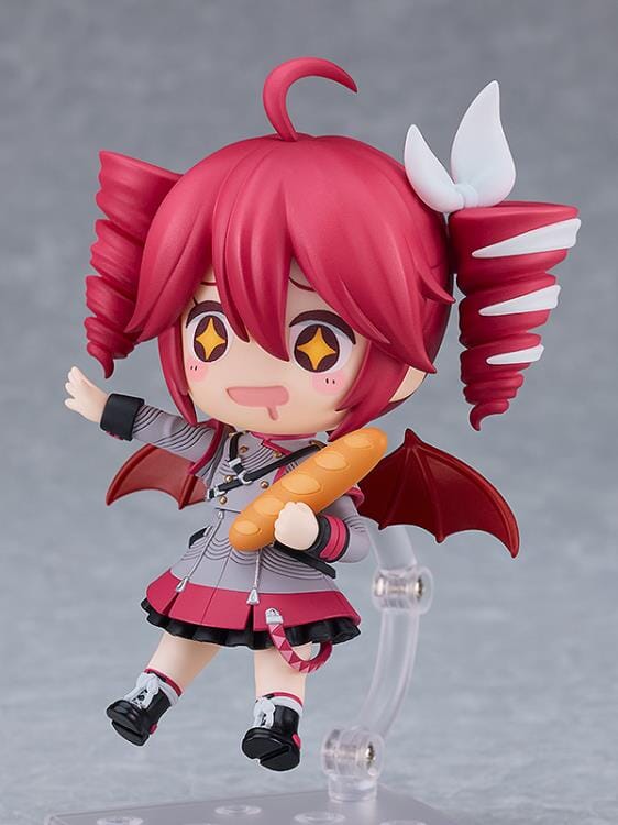 UTAU Nendoroid No.2344 Kasane Teto (Synthesizer V AI Ver.)