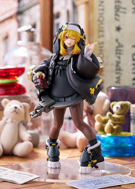 Guilty Gear Strive Pop Up Parade Bridget (Strive Black Ver.)