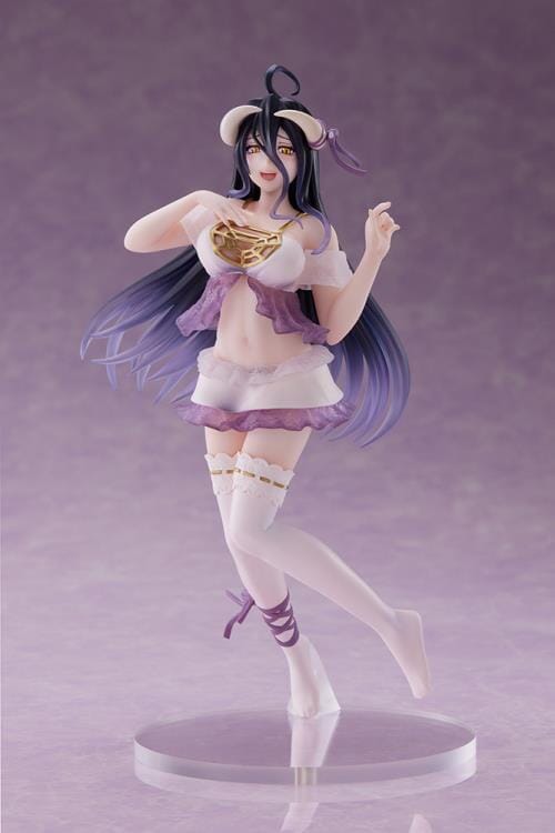 Overlord IV Albedo (Nightwear Vers.) Coreful Figure