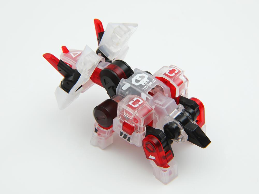 BeastBOX BB-05 Delta Final Limited Edition Figure