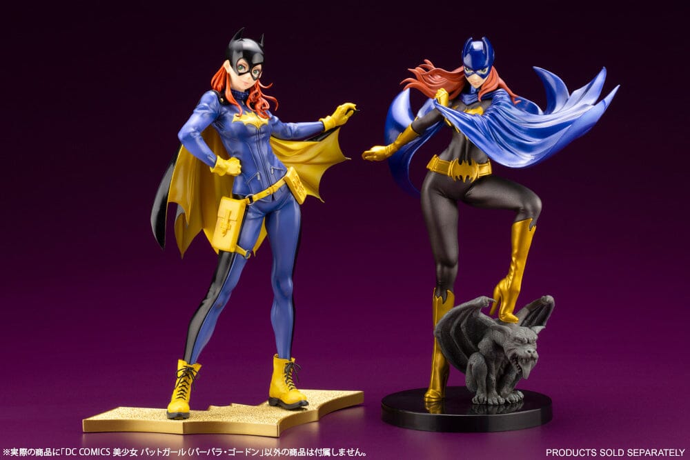 DC Comics Bishoujo Batgirl (Barbara Gordon)