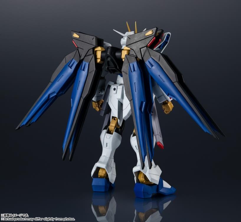 Mobile Suit Gundam SEED Destiny Gundam Universe ZGMF-X20A Strike Freedom Gundam