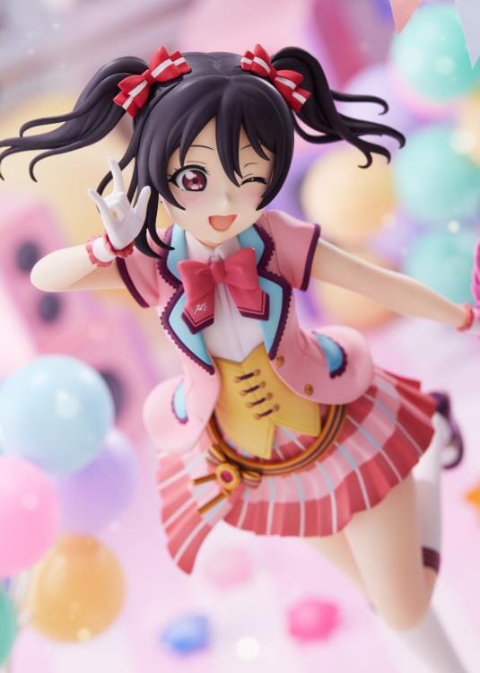 Love Live! x Sora Tokui's PLUMDeepland Nico Yazawa 1/7 Scale Figure