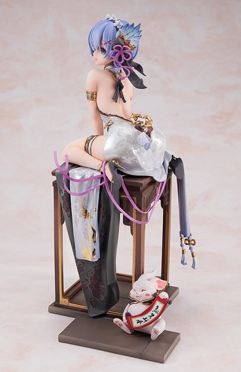 Re Zero Starting Life in Another World KD Colle Rem (Graceful Beauty Ver.) 1/7 Scale Figure