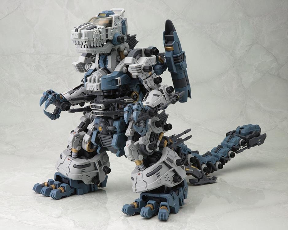 Zoids Highend Master Model RBOZ-003 Gojulas (Marking Plus Ver.) 1/72 Scale Model Kit