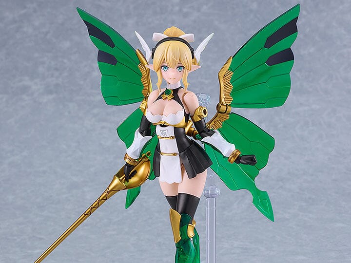 Guilty Princess PLAMAX GP-08 Fairy Knight Princess Elfina Model Kit