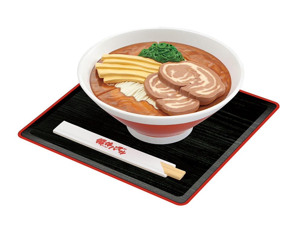 Ramen (Soy Sauce Soup Ver.) Kaitai Puzzle