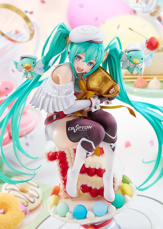 Hatsune Miku GT Project Racing Miku 2023 (15th Anniversary Ver.) 1/6 Scale Figure