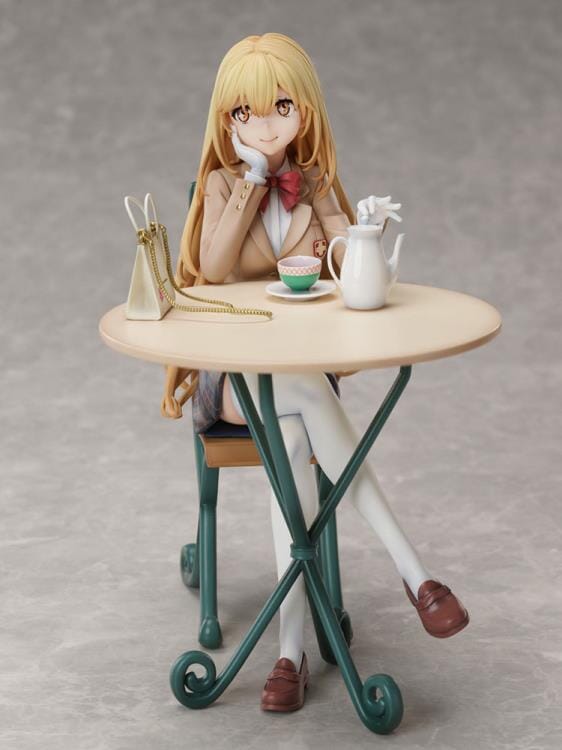 A Certain Scientific Railgun T F Nex Misaki Shokuhou (Live Drawing Ver.) 1/7 Scale Figure