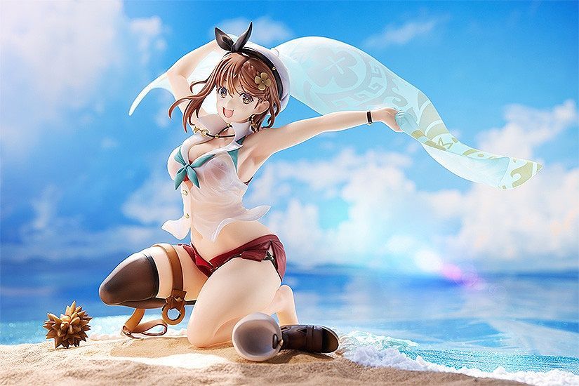 Atelier Ryza 2 Lost Legends & the Secret Fairy Ryza (Reisalin Stout) 1/6 Scale Figure