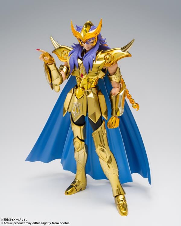 Saint Seiya Myth Cloth EX Scorpio Milo (Revival Ver.)