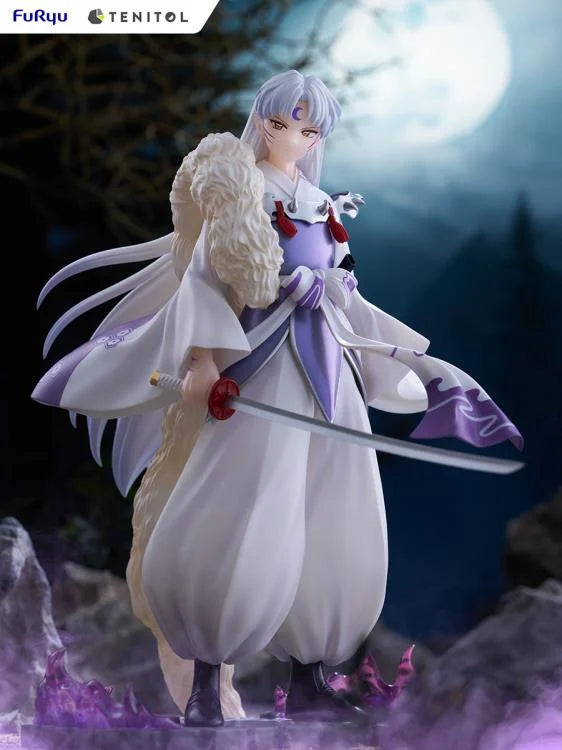 InuYasha Tenitol Sesshomaru Figure