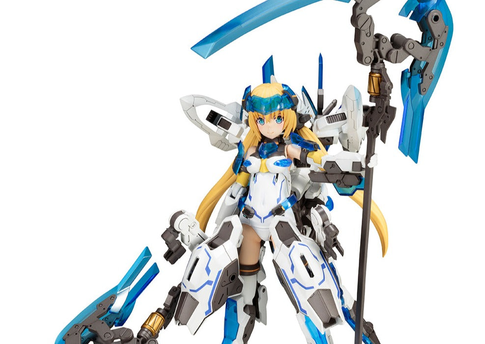 Frame Arms Girl Hresvelgr=Ater Plastic Model Kit