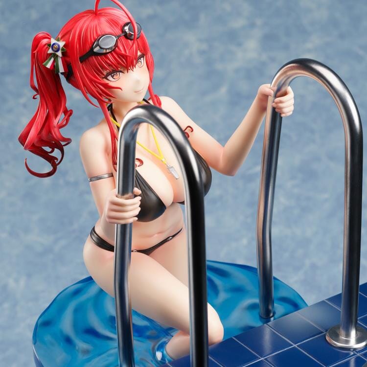 Azur Lane Zara Poolside Coincidence Figure