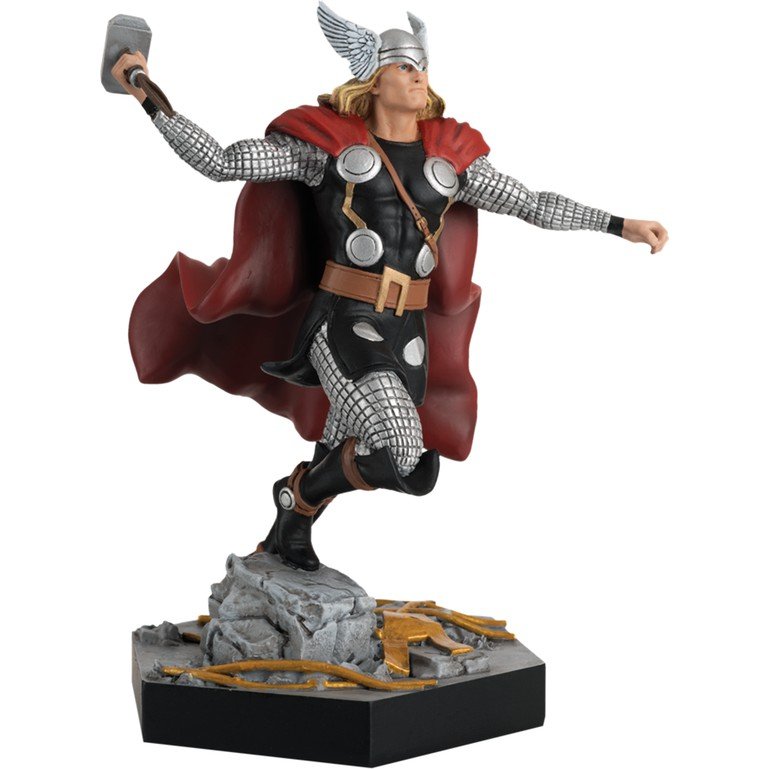 Marvel VS. Thor 1:16 Scale Dynamic Statue