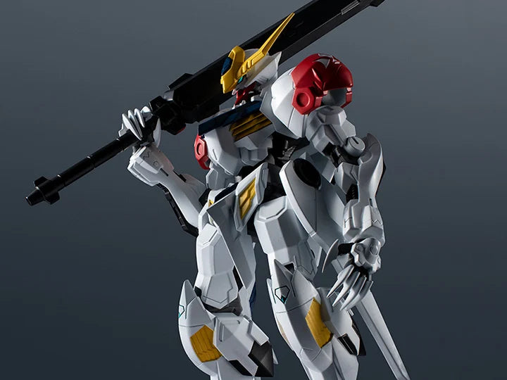 Mobile Suit Gundam Iron-Blooded Orphans Gundam Universe ASW-G-08 Gundam Barbatos Lupus