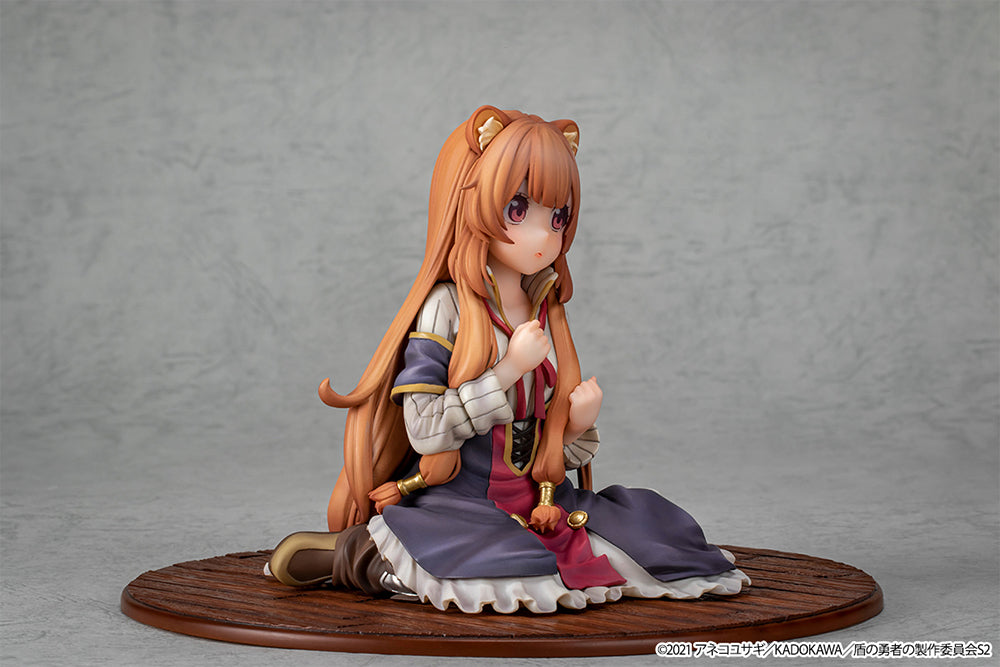 The Rising of the Shield Hero Season 2 Raphtalia (Childhood Ver.)