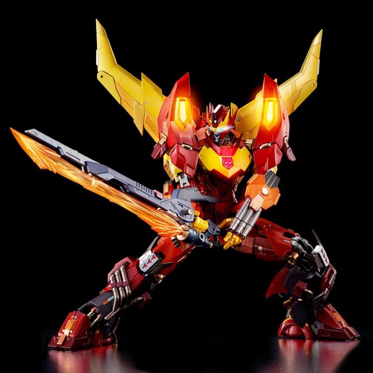 Transformers Kuro Kara Kuri Rodimus (IDW Ver.)