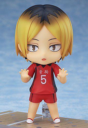 Haikyuu!! Nendoroid No.605 Kozume Kenma (Reissue)