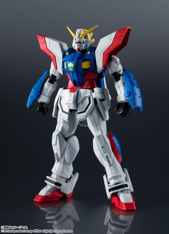 Mobile Fighter G Gundam Gundam Universe GF-13-017NJ Shining Gundam