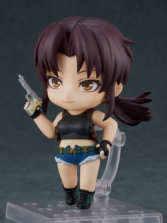 Black Lagoon Nendoroid No.2058 Revy