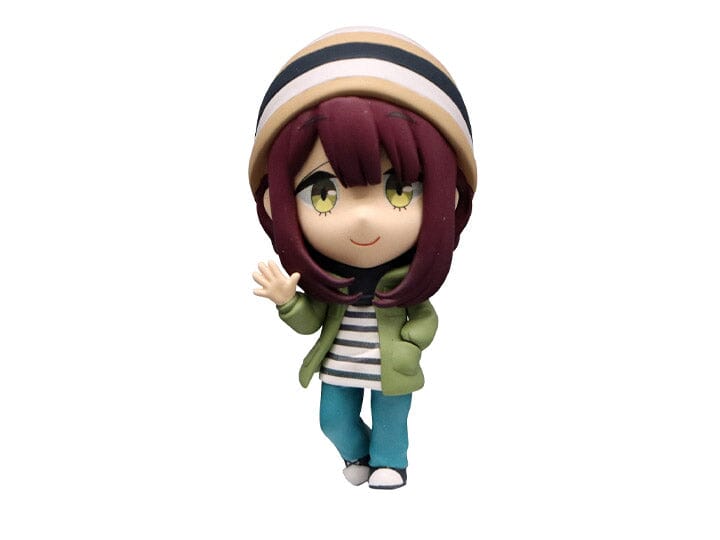 Laid-Back Camp Chobirume Ayano Toki Figure