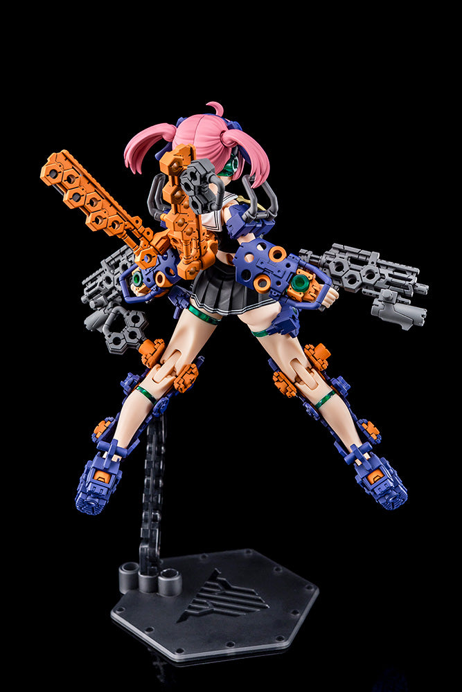 Megami Device Buster Doll Gunner Midnight Fang Model Kit