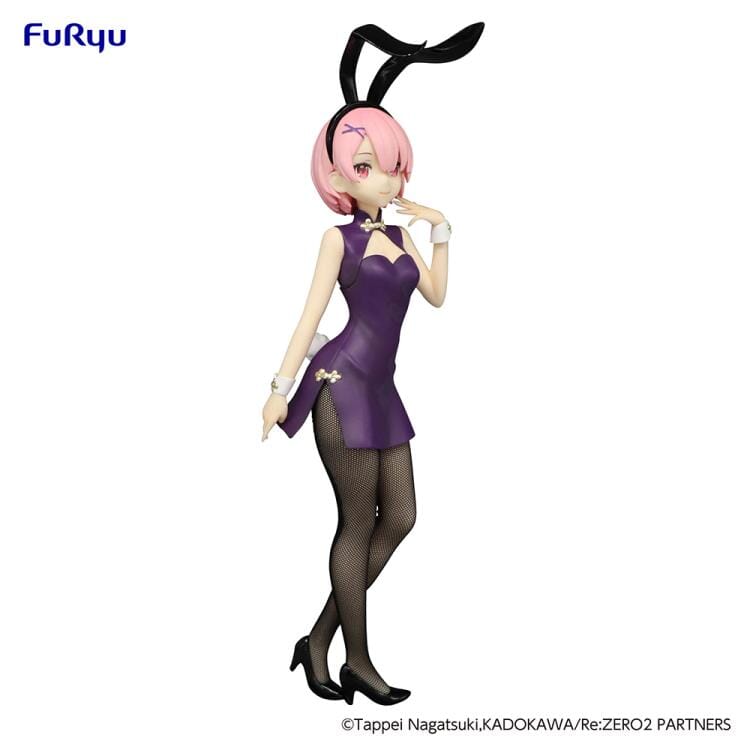 Re Zero Starting Life in Another World BiCute Bunnies Ram (China Antique Ver.) Figure