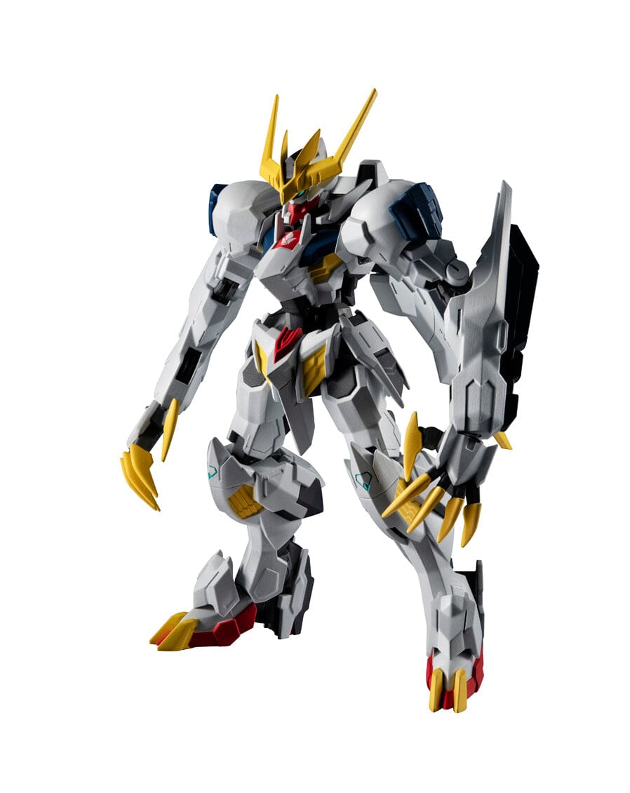 Mobile Suit Gundam Iron-Blooded Orphans Gundam Universe ASW-G-08 Gundam Barbatos Lupus Rex