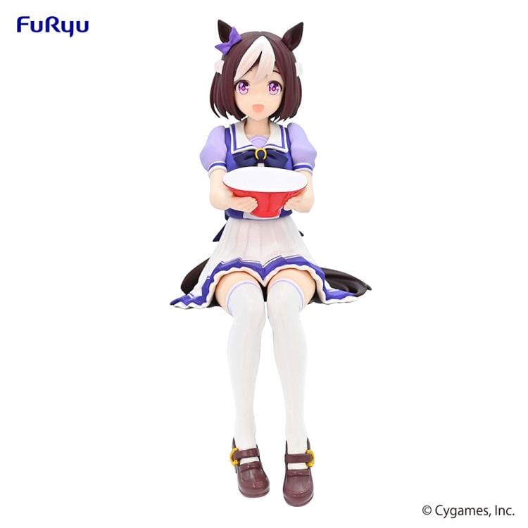 Uma Musume Pretty Derby Special Week Noodle Stopper Figure