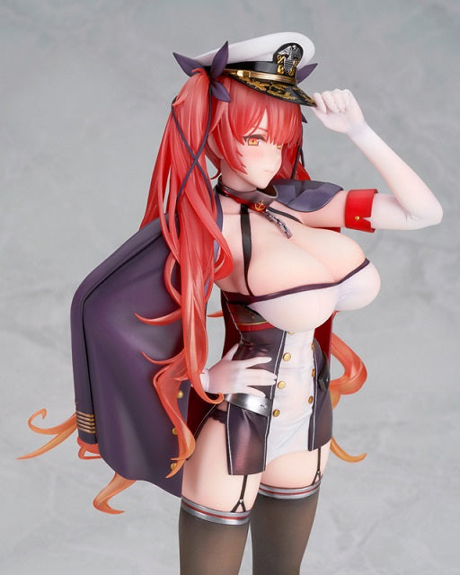 Azur Lane Honolulu (Light Equipped) 1/7 Scale Figure