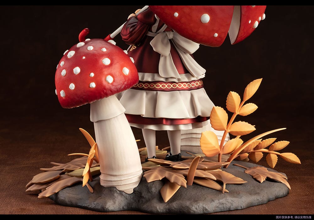 The Mushroom Girls Series No.1 Amanita Muscaria 1/1 Scale Figure