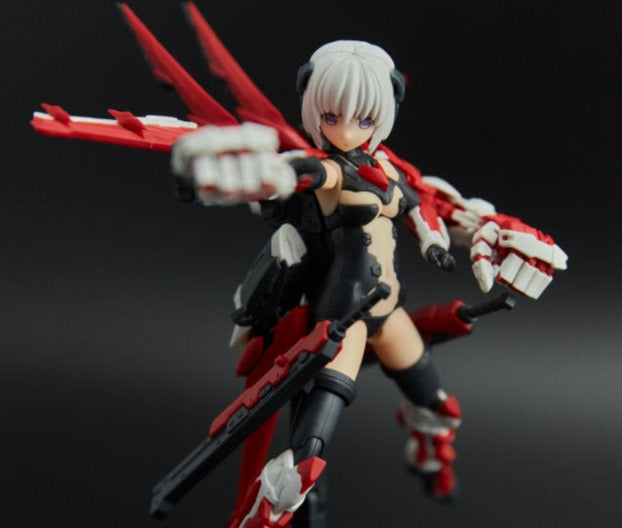 FM Future model MS Girl Red Frame