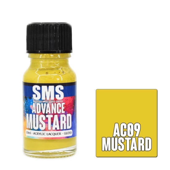 Advance MUSTARD 10ml