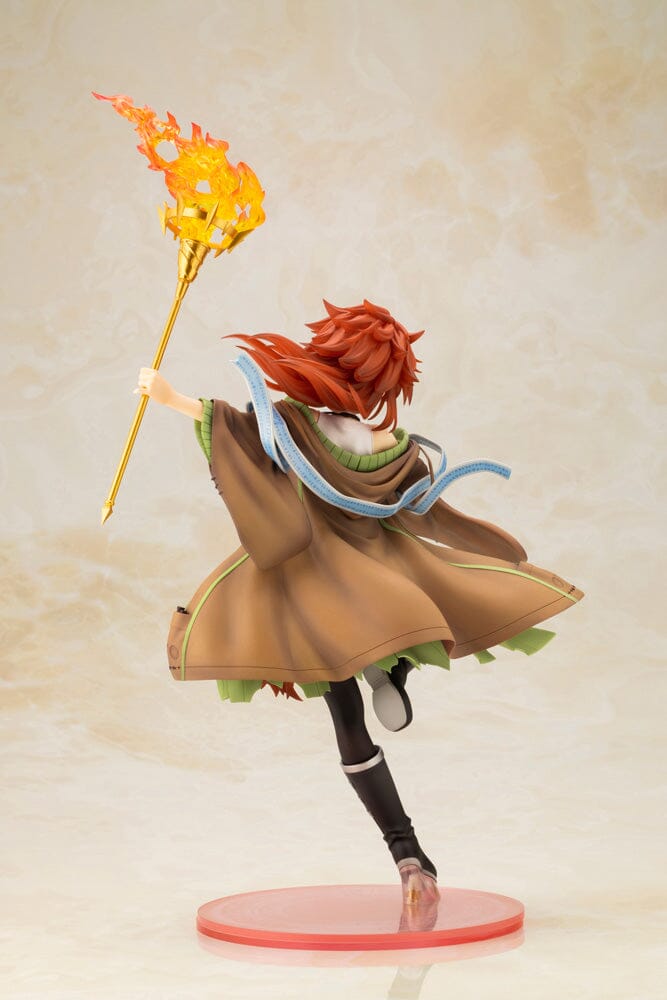 Yu-Gi-Oh! Monster Figure Collection Hiita the Fire Charmer 1/7 Scale Figure