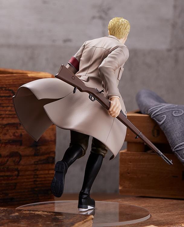 Attack on Titan Pop Up Parade Reiner Braun