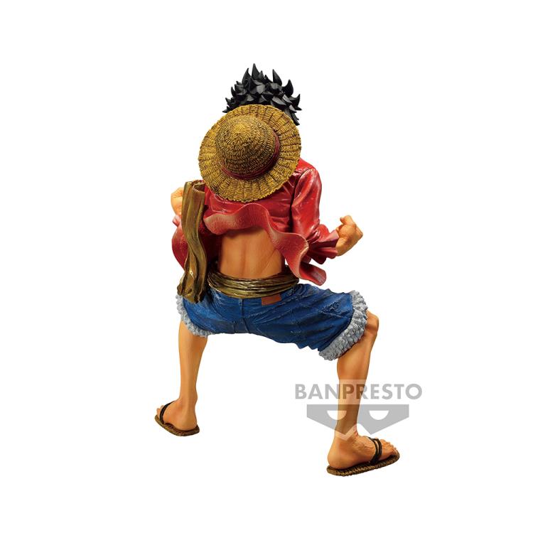 One Piece Chronicle King Of Artist Monkey D. Luffy