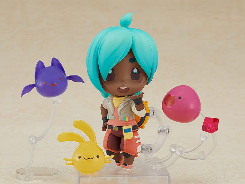 Slime Rancher 2 Nendoroid No.2007 Beatrix LeBeau