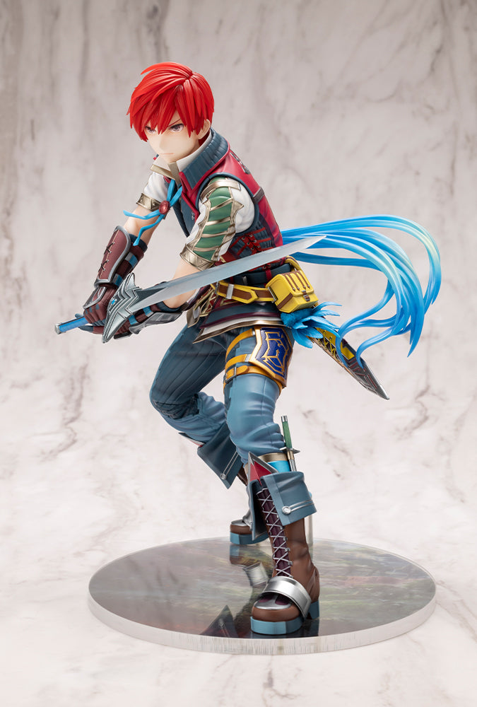 Ys VIII Lacrimosa of Dana Adol Christin 1/7 Scale Figure