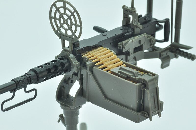 TomyTec Little Armory 1/12 LD009 M2 Heavy Machine Gun