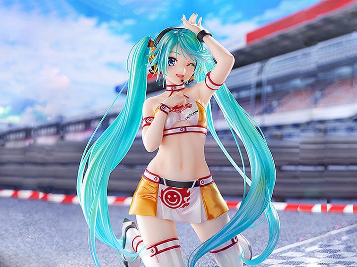 Vocaloid Hatsune Miku GT Project Racing Miku (2010 Ver.) 1/7 Scale Figure