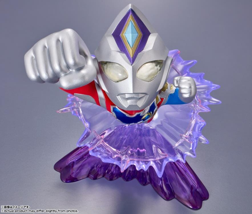 Ultraman ARTlized To the End of the Galaxy Box Set of 8 Figures